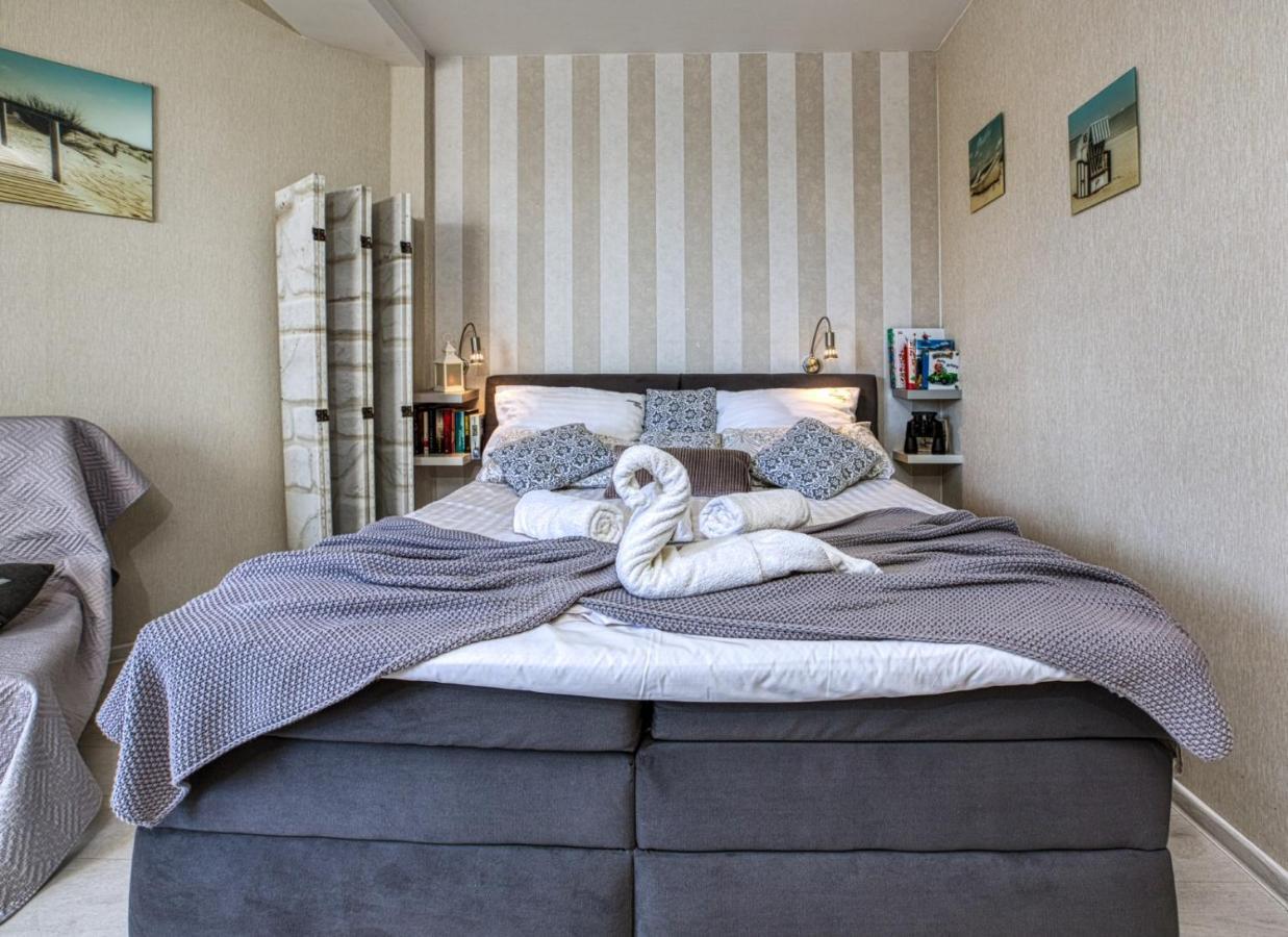 Apartament Dorotka Wladyslawowo Ngoại thất bức ảnh