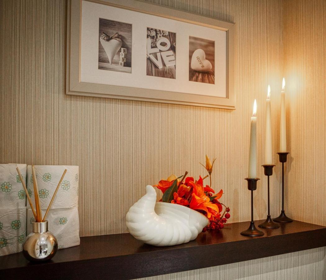 Apartament Dorotka Wladyslawowo Ngoại thất bức ảnh