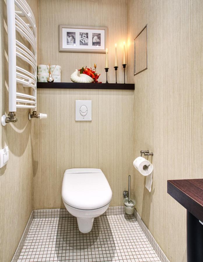 Apartament Dorotka Wladyslawowo Ngoại thất bức ảnh