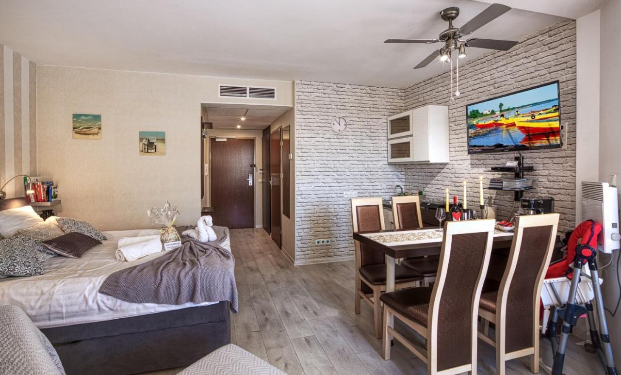 Apartament Dorotka Wladyslawowo Ngoại thất bức ảnh