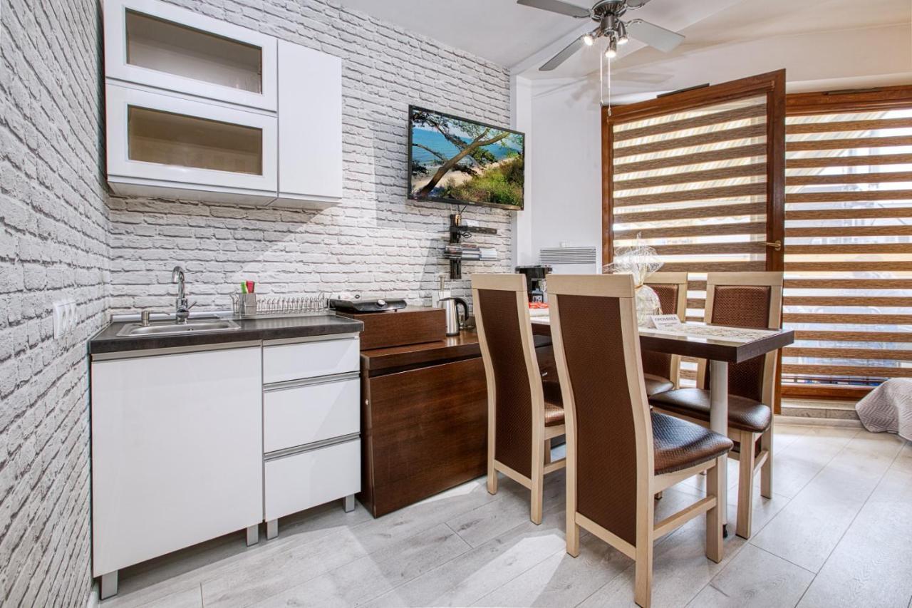 Apartament Dorotka Wladyslawowo Ngoại thất bức ảnh