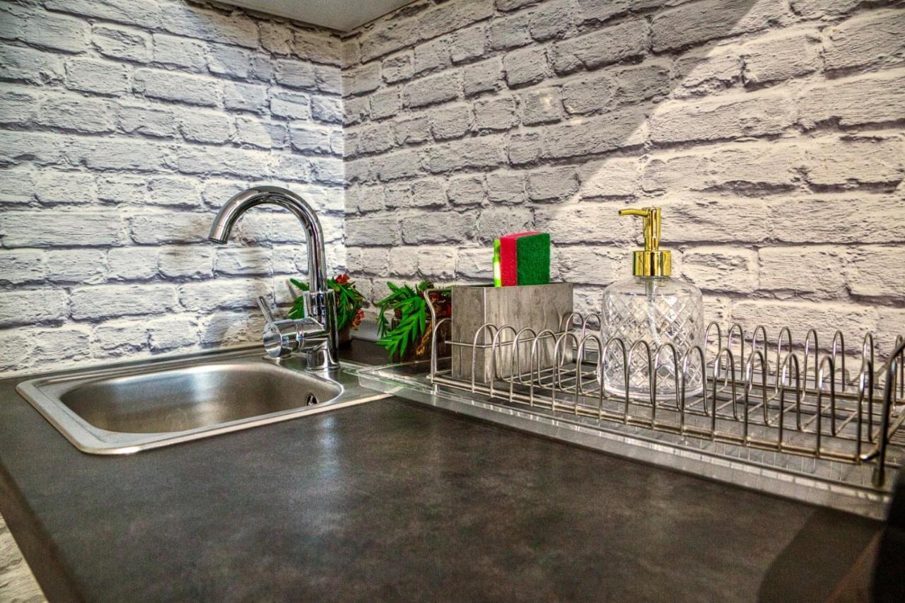 Apartament Dorotka Wladyslawowo Ngoại thất bức ảnh