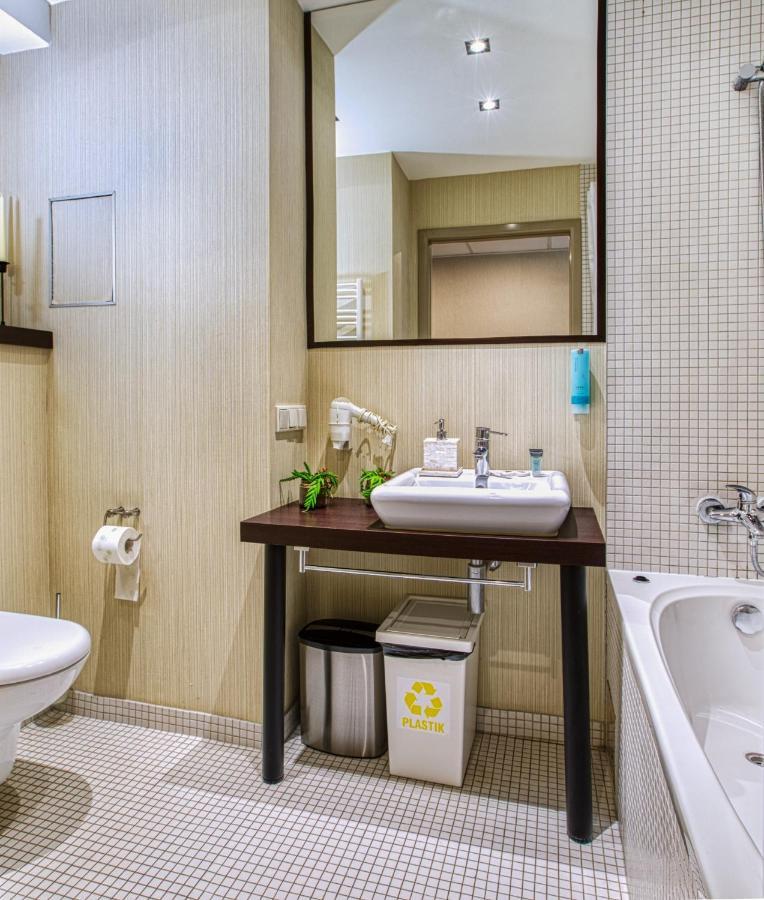 Apartament Dorotka Wladyslawowo Ngoại thất bức ảnh