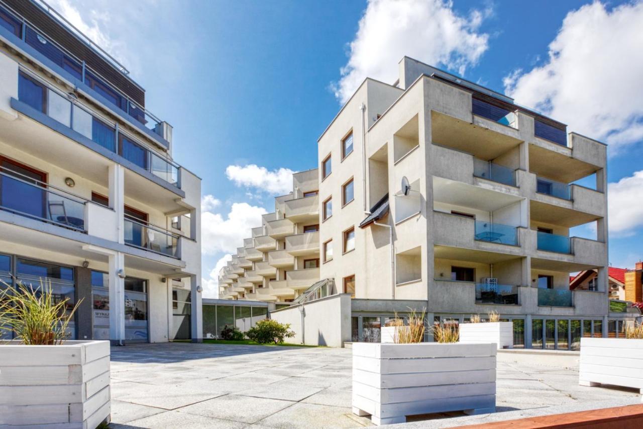 Apartament Dorotka Wladyslawowo Ngoại thất bức ảnh