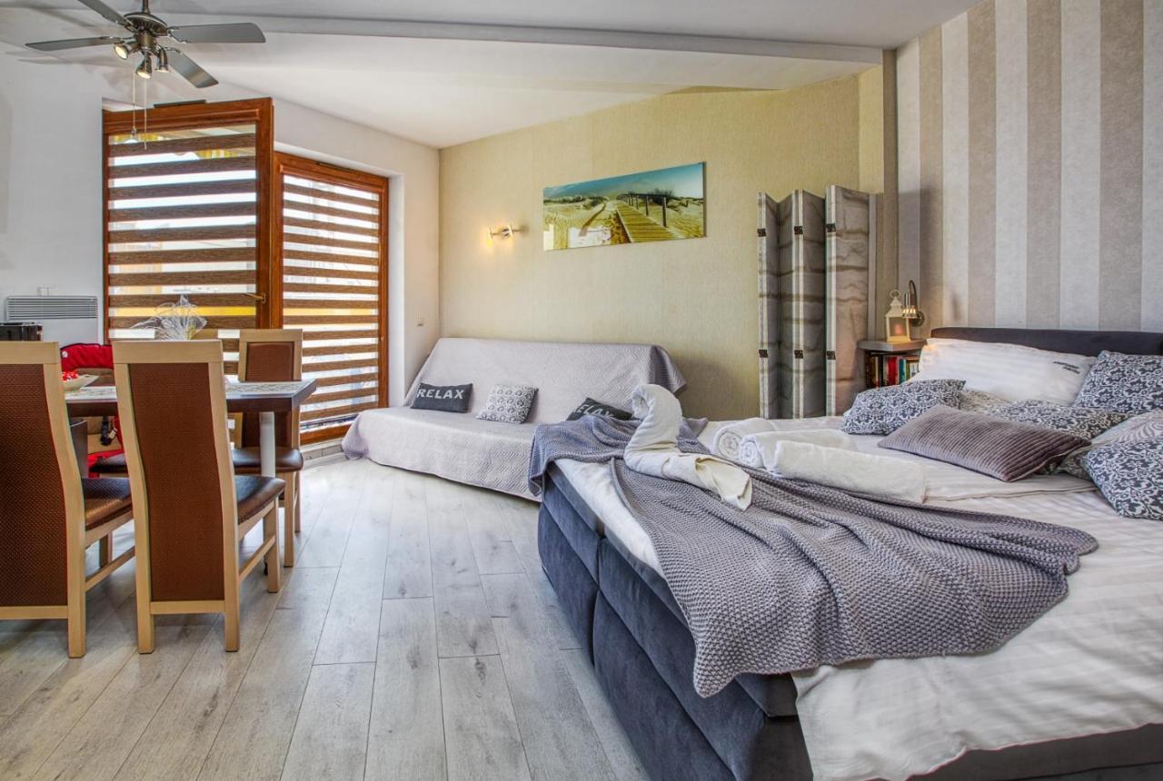 Apartament Dorotka Wladyslawowo Ngoại thất bức ảnh