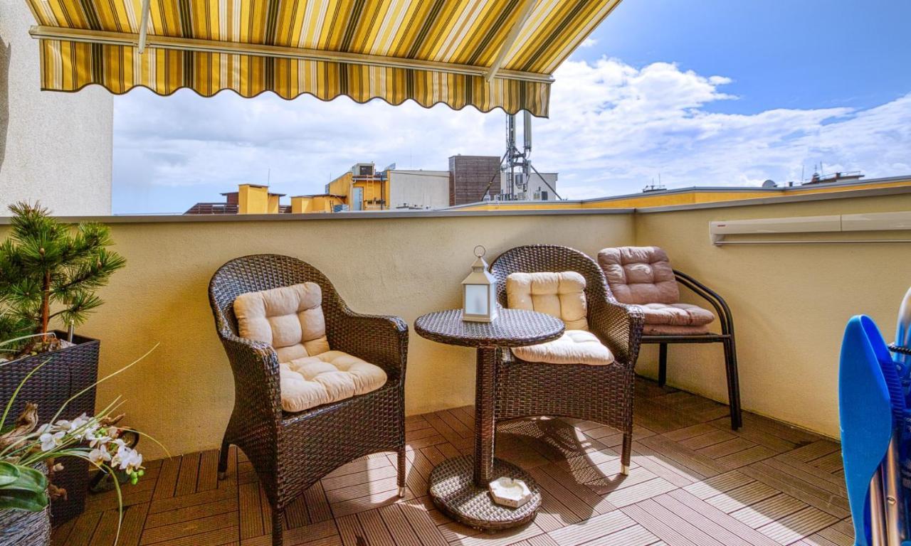 Apartament Dorotka Wladyslawowo Ngoại thất bức ảnh