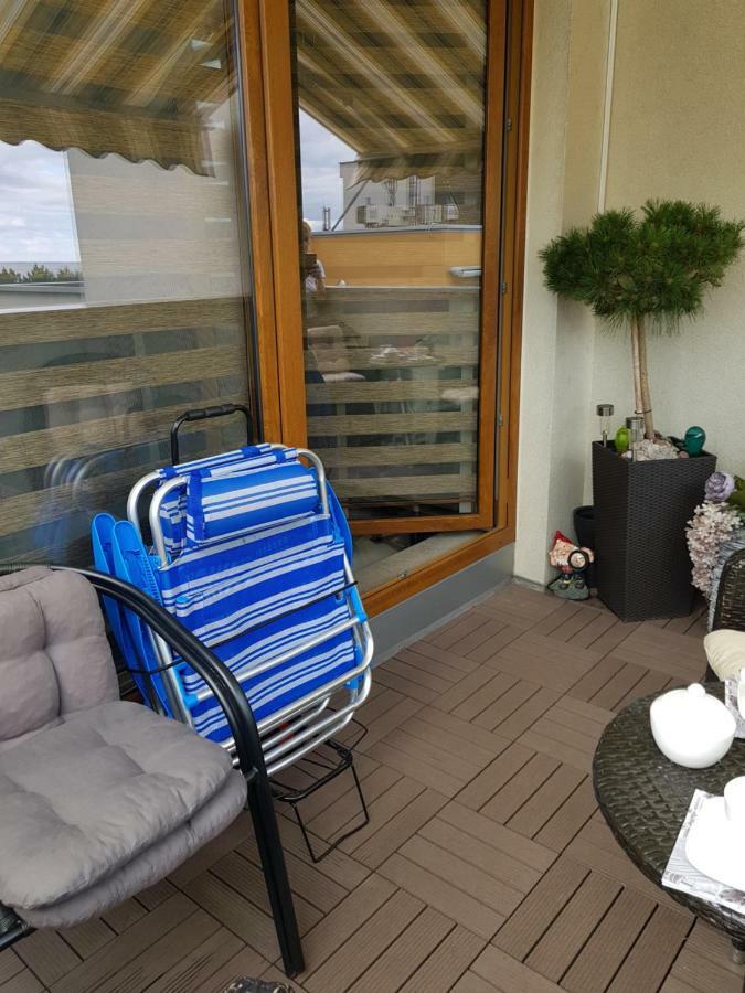 Apartament Dorotka Wladyslawowo Ngoại thất bức ảnh